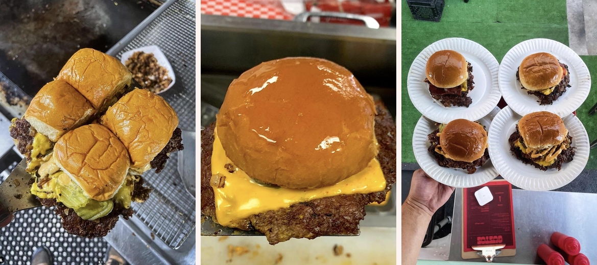 GUSTOS burger bar + more Gallery Image 2