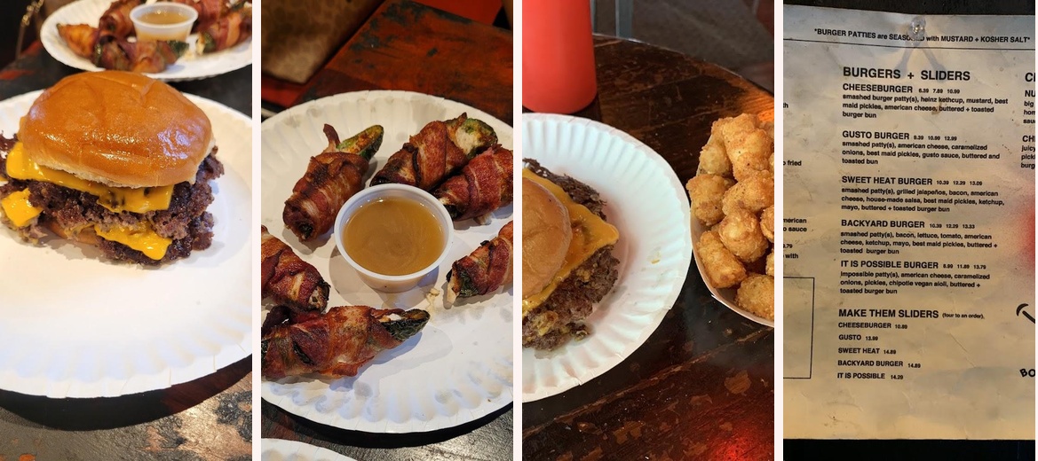 GUSTOS burger bar + more Gallery Image 5