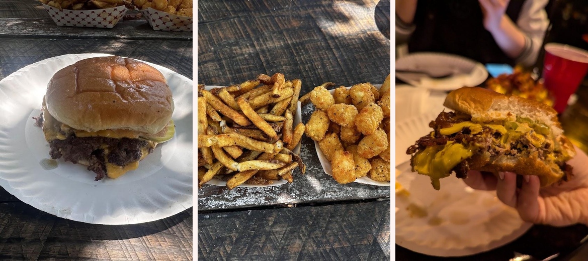 GUSTOS burger bar + more Gallery Image 6